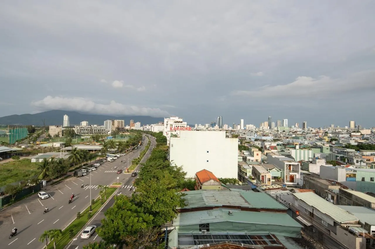 Brody Beach Hotel Da Nang