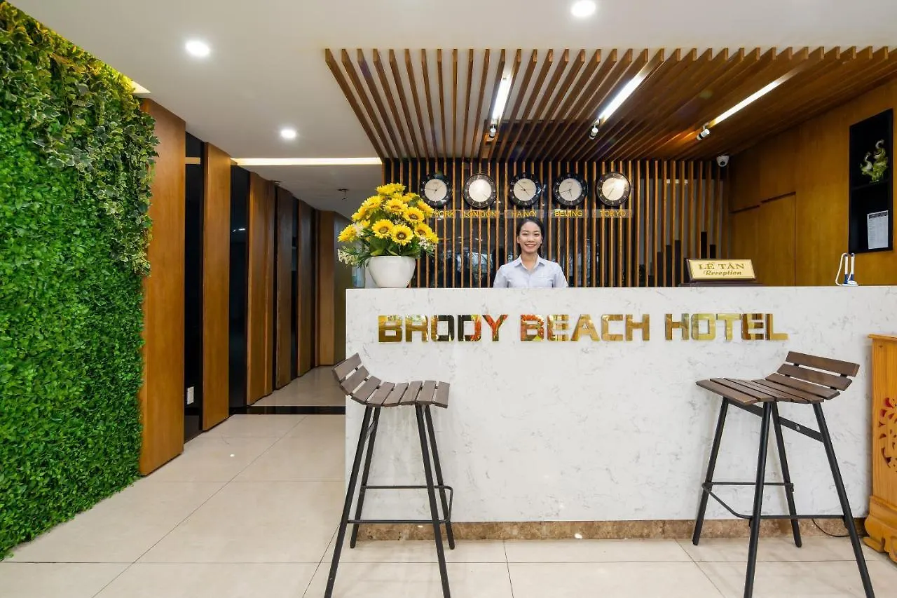 Brody Beach Hotel Da Nang